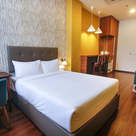 Citivilla Hotel Penang George Town Buitenkant foto